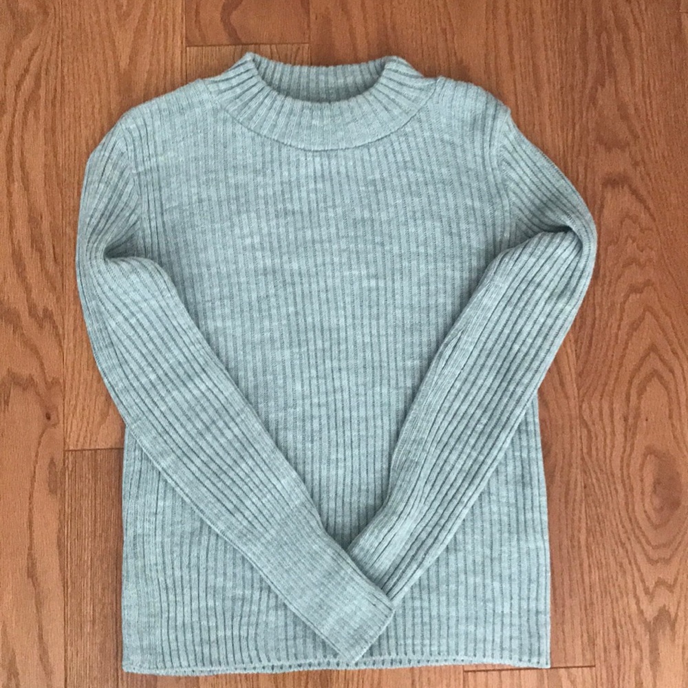Boohoo Neck Sweater (never worn)